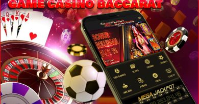 game casino baccarat