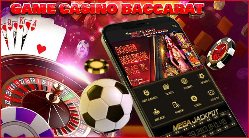 game casino baccarat