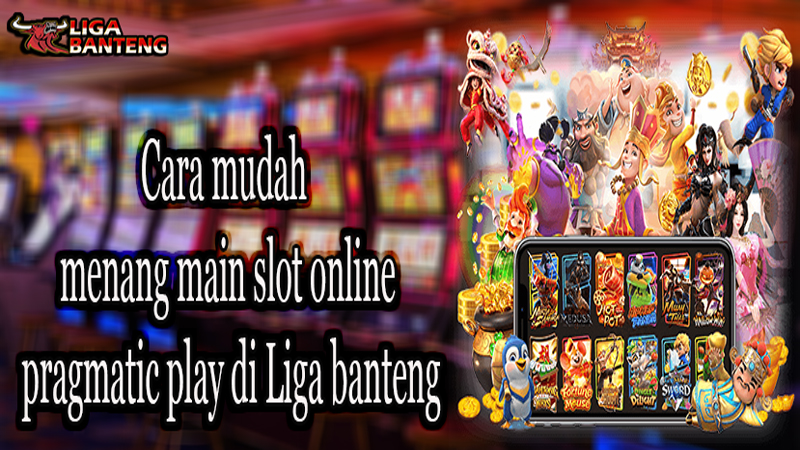 menang main slot online